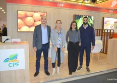 Consorcio de Productores de Fruta are citrus producers and exporters from Peru.